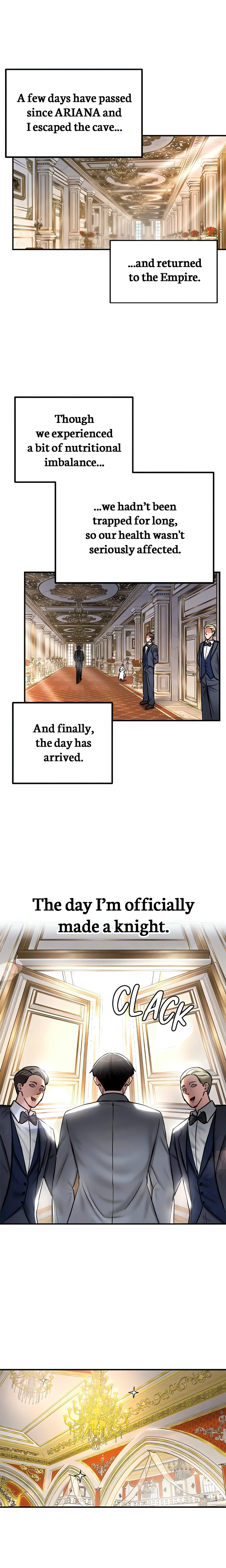 Returned Soldier’s Female Conquest Diary (Official) Uncensored, chapter 53, page 5 of 18