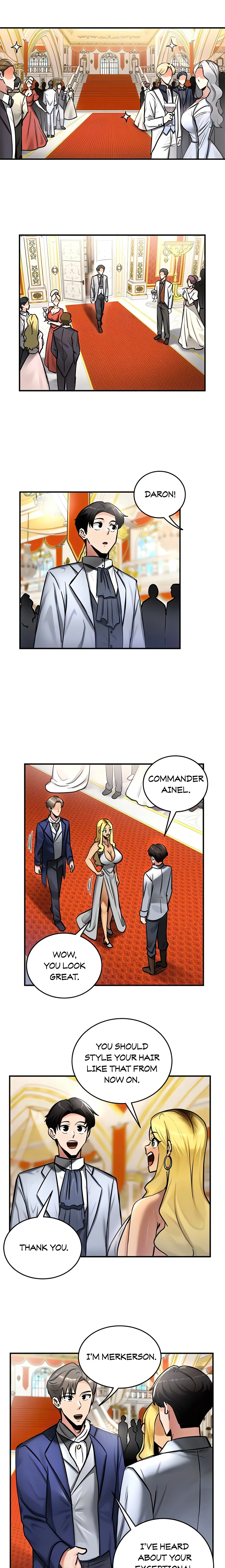 Returned Soldier’s Female Conquest Diary (Official) Uncensored, chapter 53, page 6 of 18