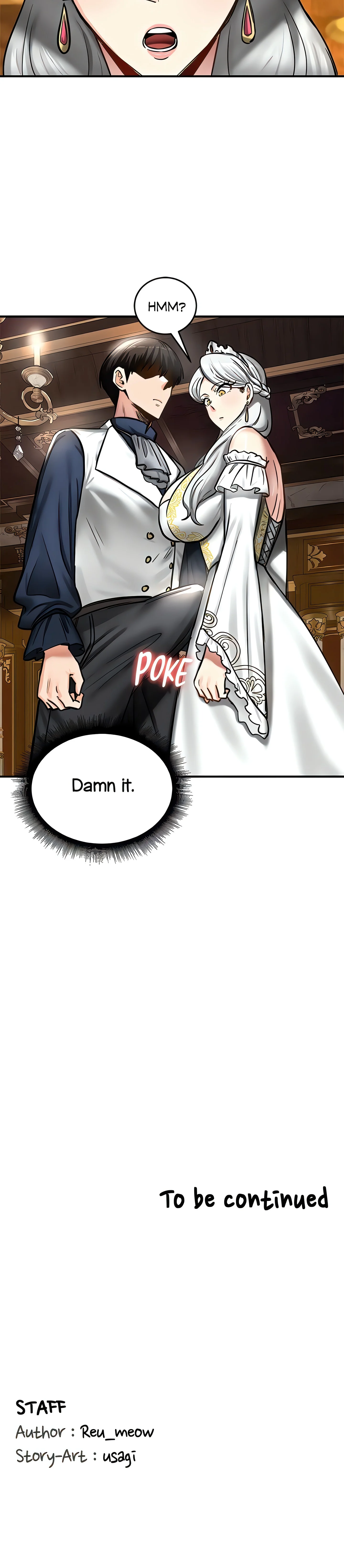 Returned Soldier’s Female Conquest Diary (Official) Uncensored, chapter 53, page 18 of 18