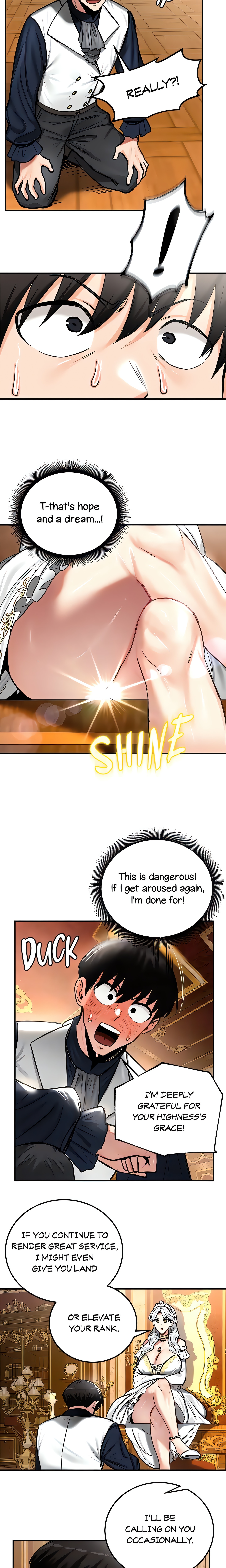 Returned Soldier’s Female Conquest Diary (Official) Uncensored, chapter 54, page 5 of 20