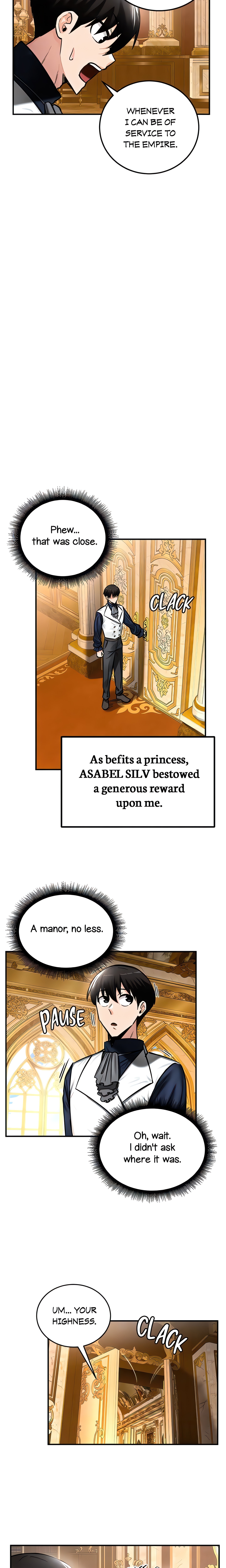 Returned Soldier’s Female Conquest Diary (Official) Uncensored, chapter 54, page 6 of 20