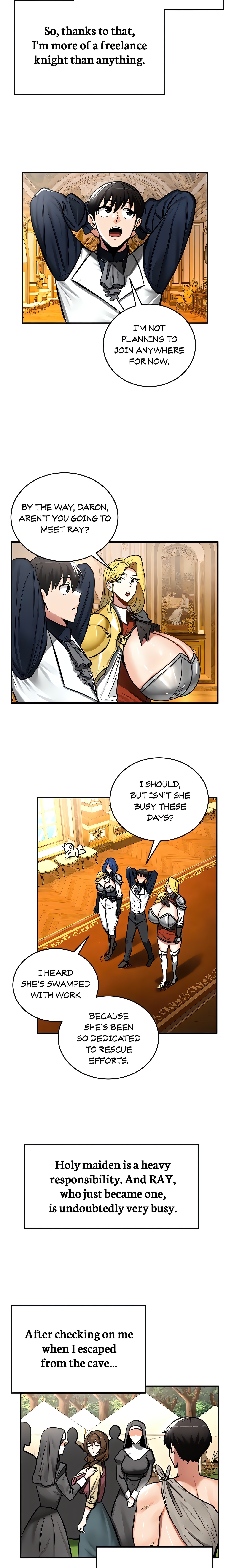 Returned Soldier’s Female Conquest Diary (Official) Uncensored, chapter 54, page 11 of 20