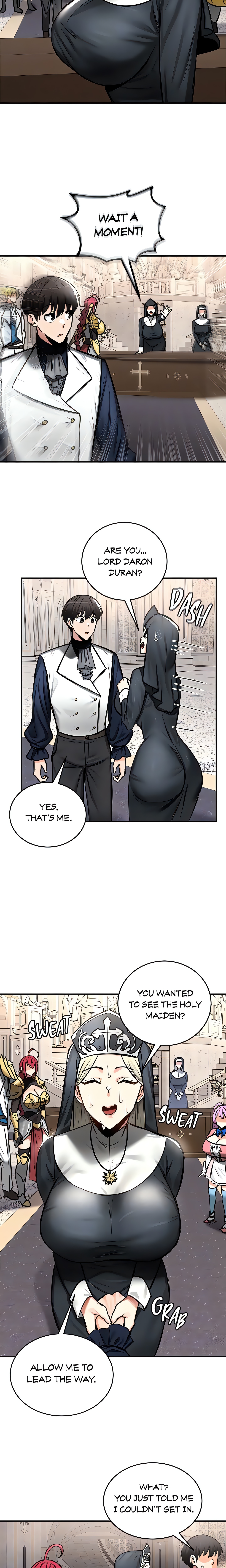 Returned Soldier’s Female Conquest Diary (Official) Uncensored, chapter 54, page 16 of 20