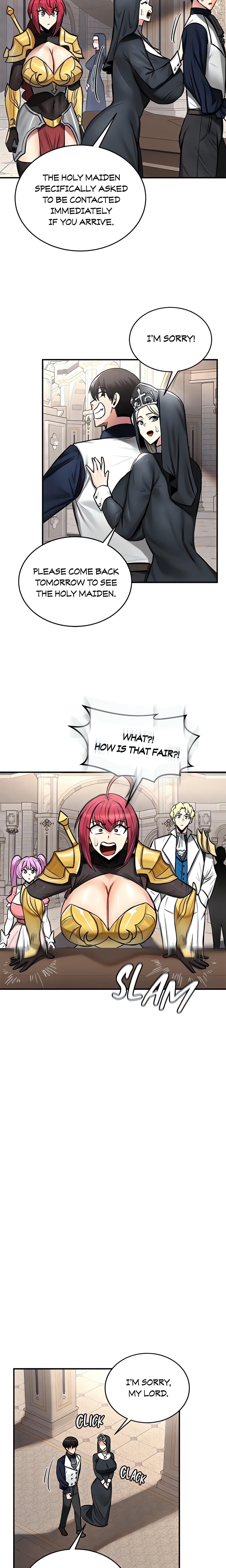 Returned Soldier’s Female Conquest Diary (Official) Uncensored, chapter 54, page 17 of 20