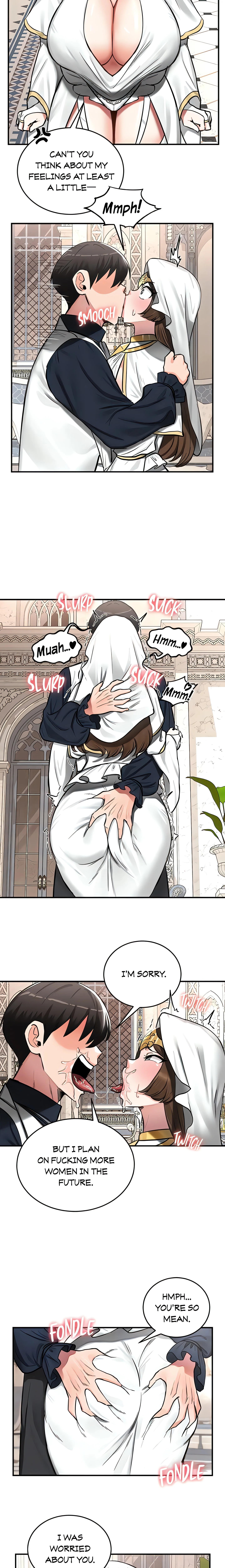 Returned Soldier’s Female Conquest Diary (Official) Uncensored, chapter 55, page 5 of 18