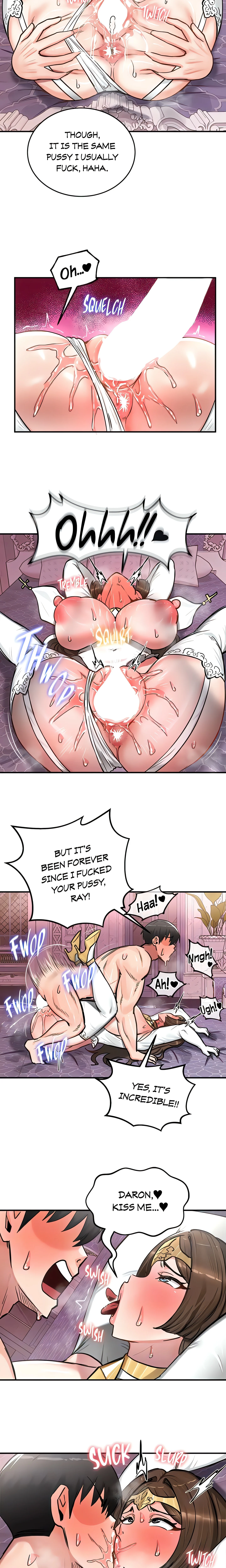 Returned Soldier’s Female Conquest Diary (Official) Uncensored, chapter 55, page 13 of 18