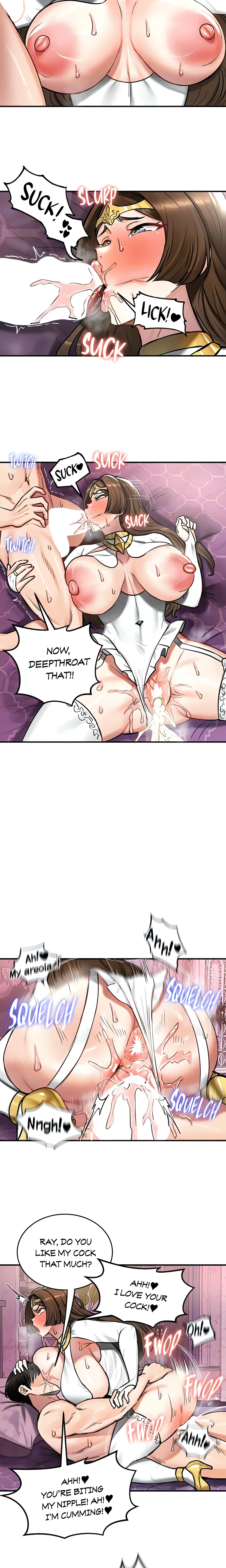 Returned Soldier’s Female Conquest Diary (Official) Uncensored, chapter 55, page 16 of 18