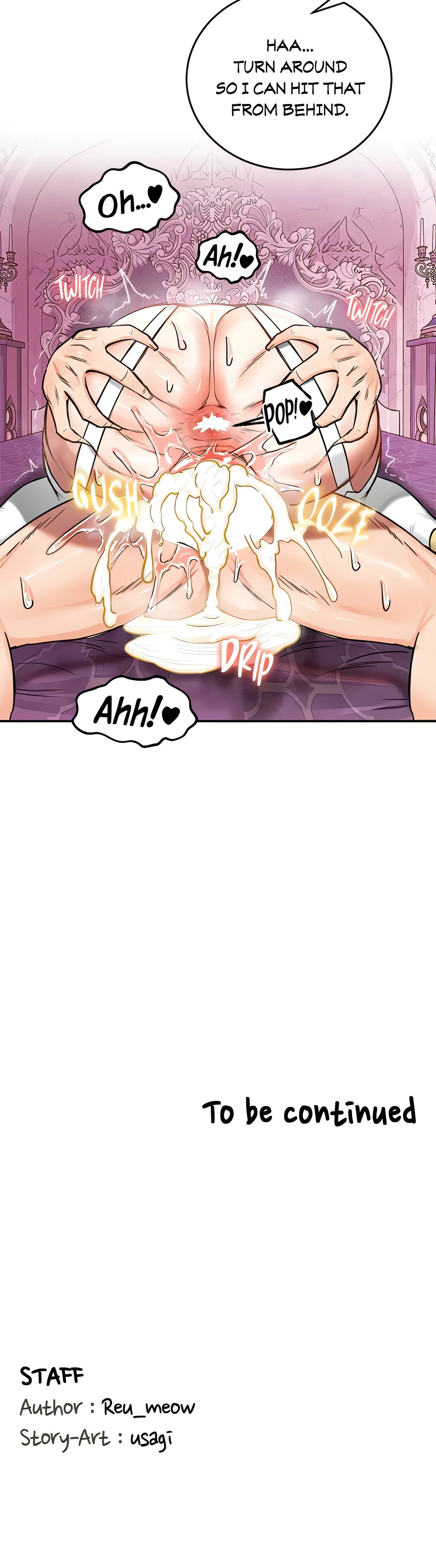 Returned Soldier’s Female Conquest Diary (Official) Uncensored, chapter 55, page 18 of 18
