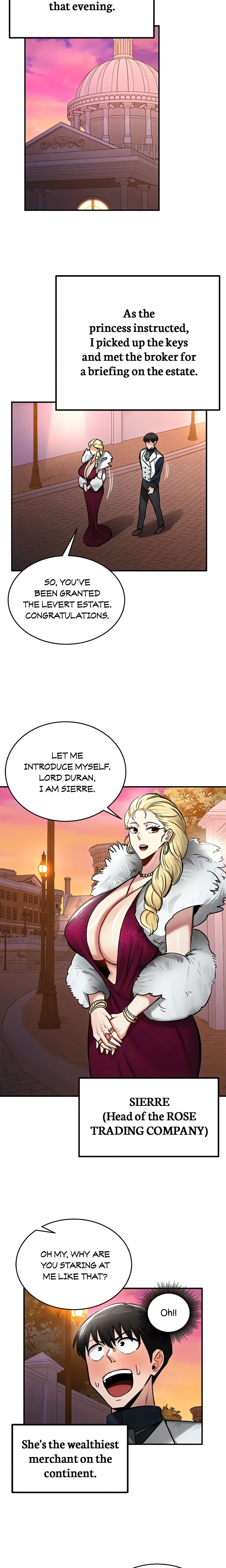 Returned Soldier’s Female Conquest Diary (Official) Uncensored, chapter 56, page 12 of 20