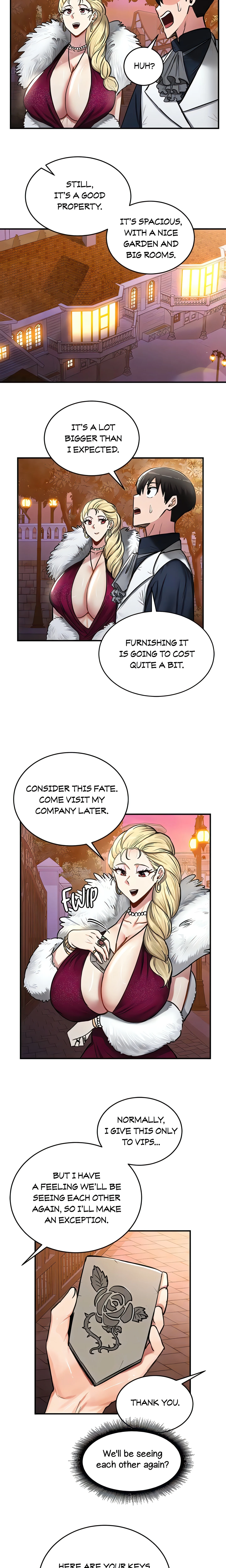 Returned Soldier’s Female Conquest Diary (Official) Uncensored, chapter 56, page 15 of 20