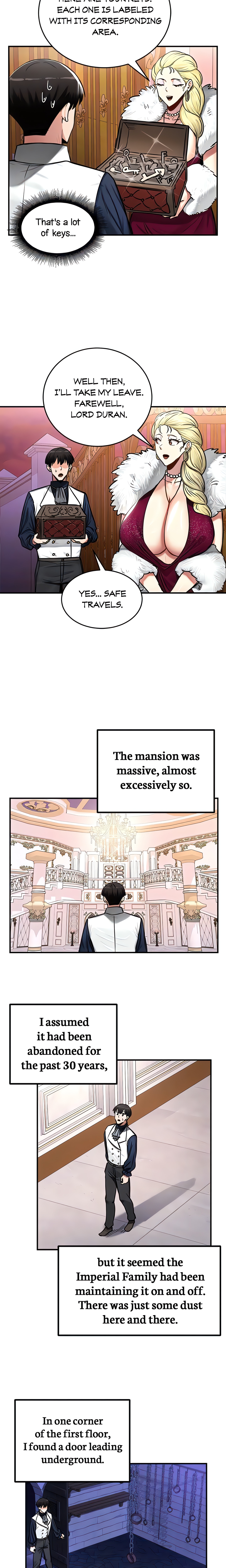 Returned Soldier’s Female Conquest Diary (Official) Uncensored, chapter 56, page 16 of 20