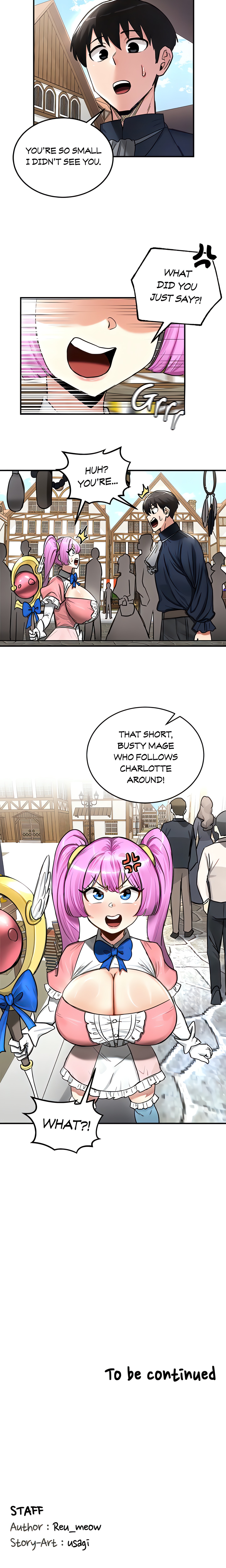 Returned Soldier’s Female Conquest Diary (Official) Uncensored, chapter 56, page 19 of 20
