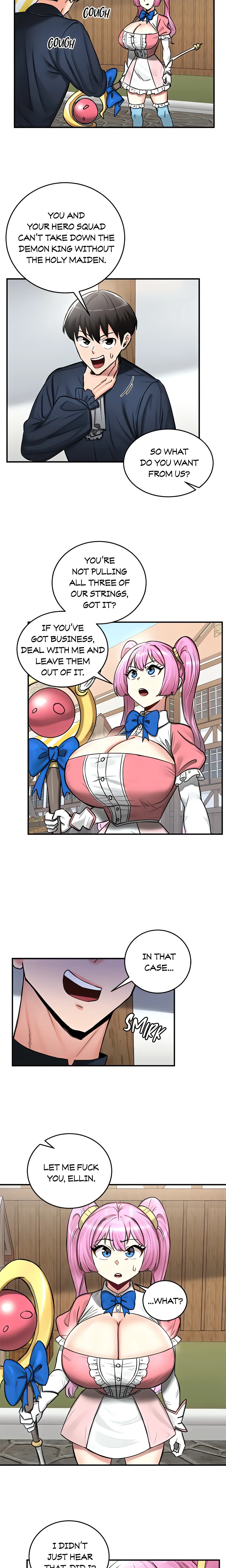 Returned Soldier’s Female Conquest Diary (Official) Uncensored, chapter 57, page 6 of 19