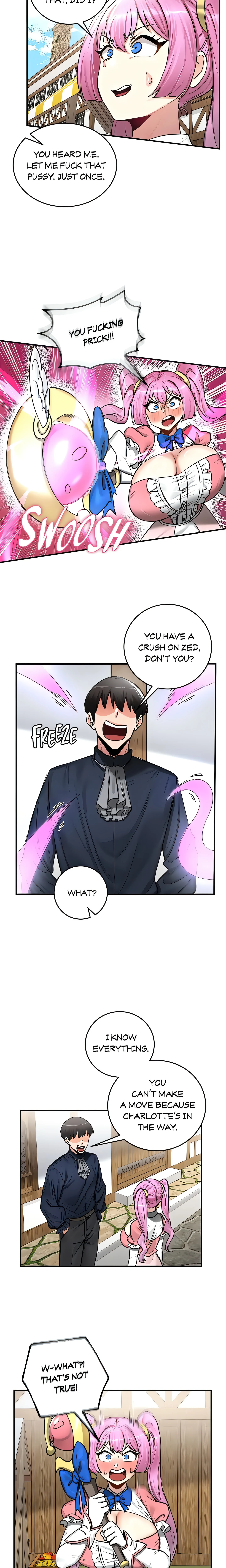 Returned Soldier’s Female Conquest Diary (Official) Uncensored, chapter 57, page 7 of 19