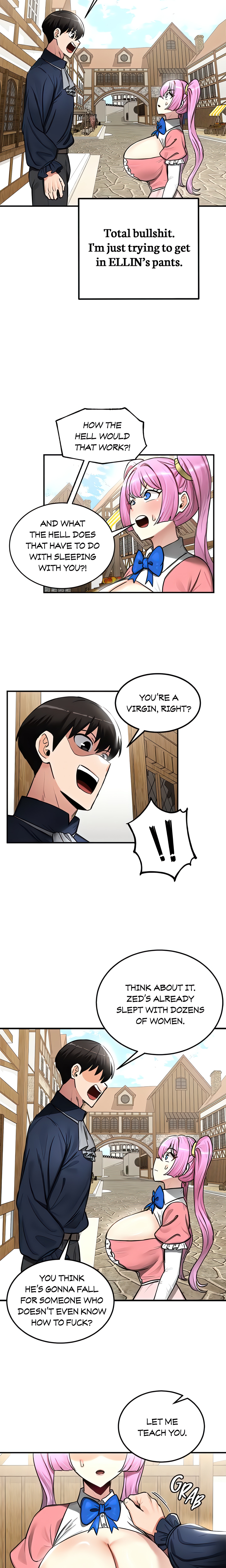 Returned Soldier’s Female Conquest Diary (Official) Uncensored, chapter 57, page 9 of 19
