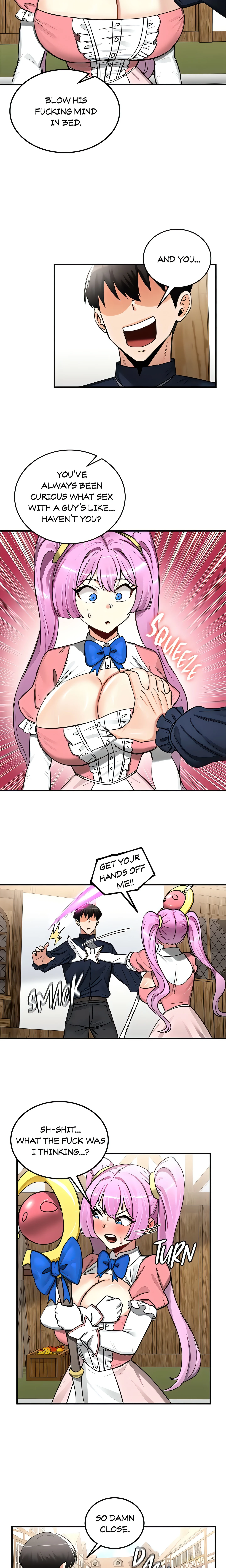 Returned Soldier’s Female Conquest Diary (Official) Uncensored, chapter 57, page 10 of 19