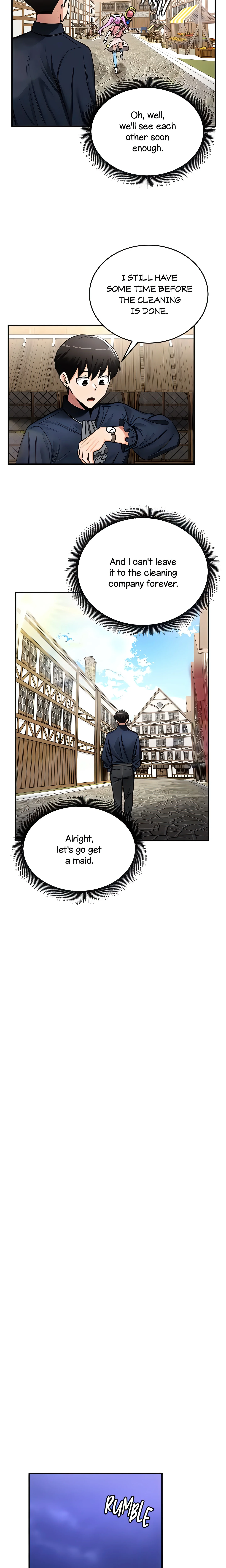 Returned Soldier’s Female Conquest Diary (Official) Uncensored, chapter 57, page 11 of 19