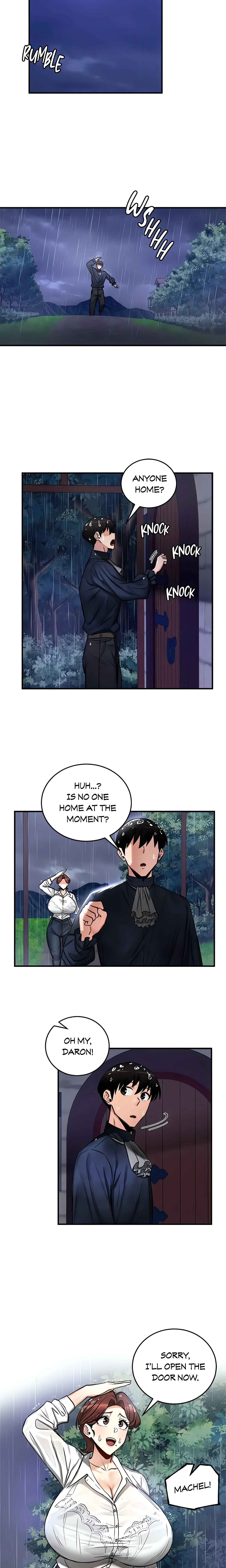 Returned Soldier’s Female Conquest Diary (Official) Uncensored, chapter 57, page 12 of 19