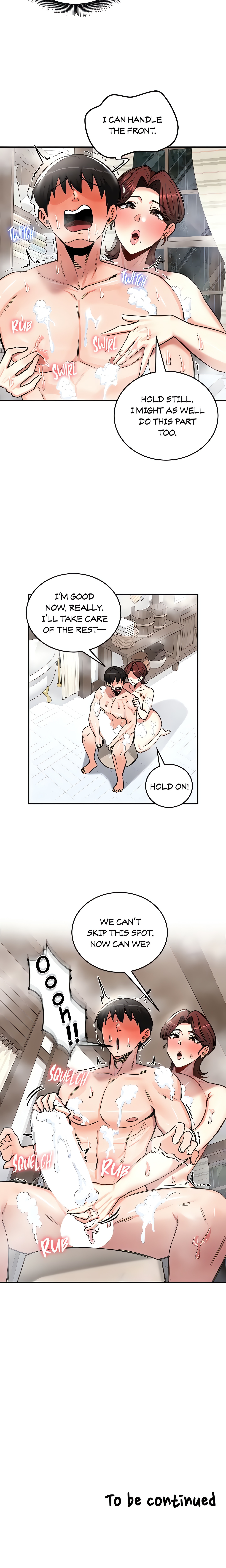 Returned Soldier’s Female Conquest Diary (Official) Uncensored, chapter 57, page 18 of 19