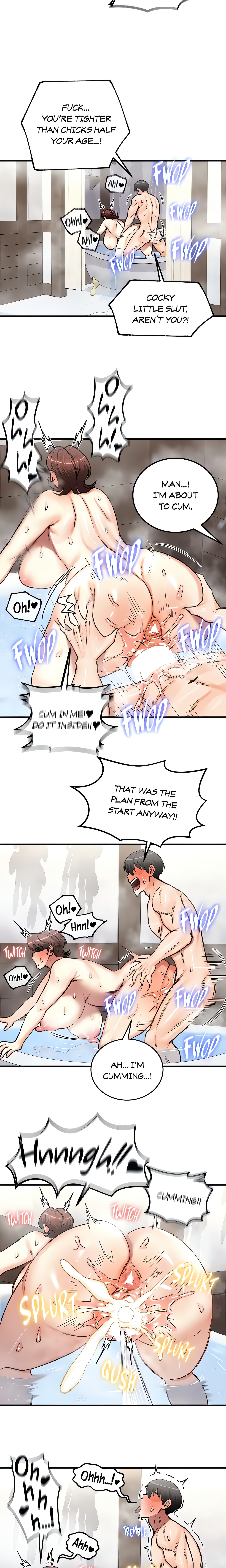 Returned Soldier’s Female Conquest Diary (Official) Uncensored, chapter 58, page 11 of 17