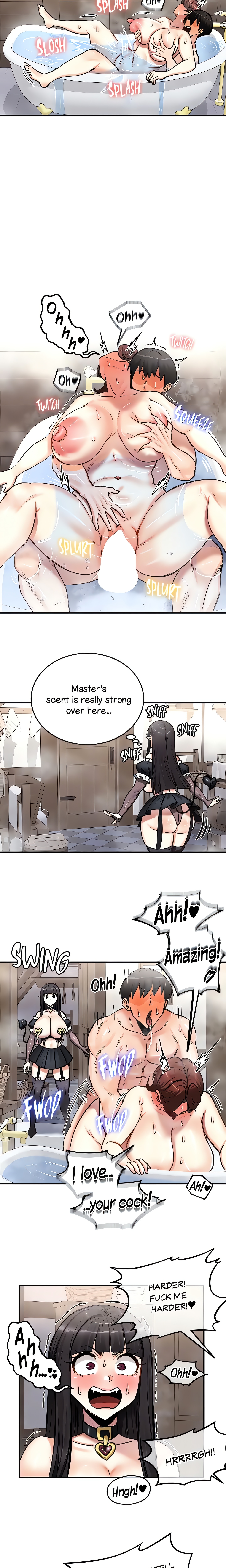 Returned Soldier’s Female Conquest Diary (Official) Uncensored, chapter 58, page 13 of 17