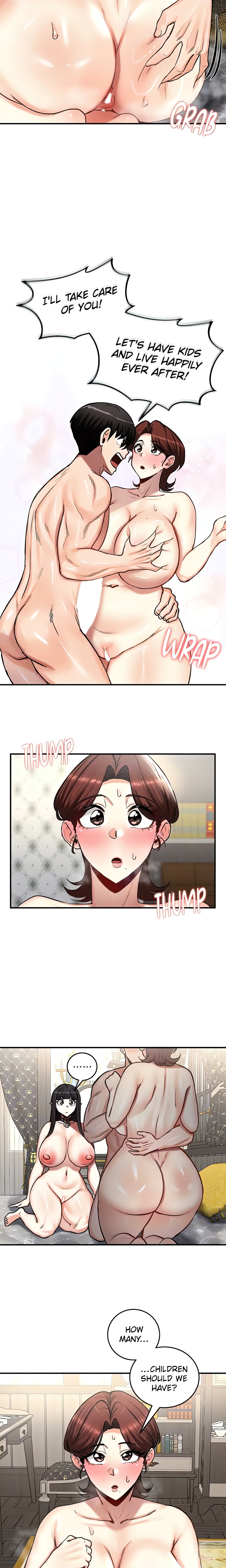 Returned Soldier’s Female Conquest Diary (Official) Uncensored, chapter 59, page 5 of 10