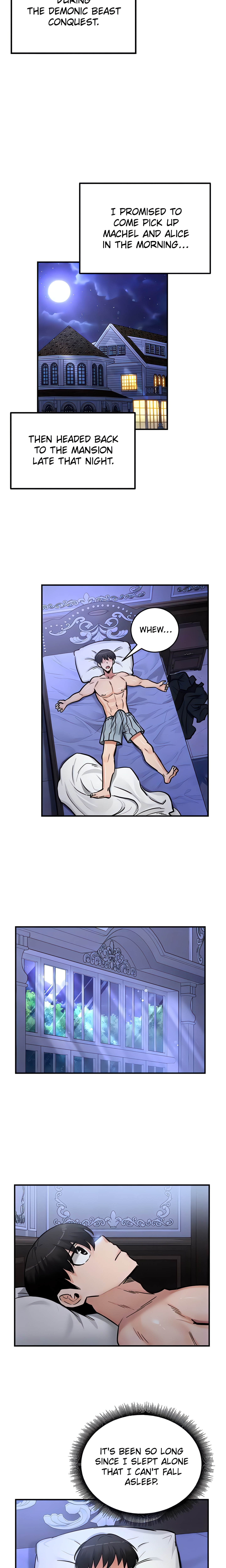 Returned Soldier’s Female Conquest Diary (Official) Uncensored, chapter 59, page 7 of 10