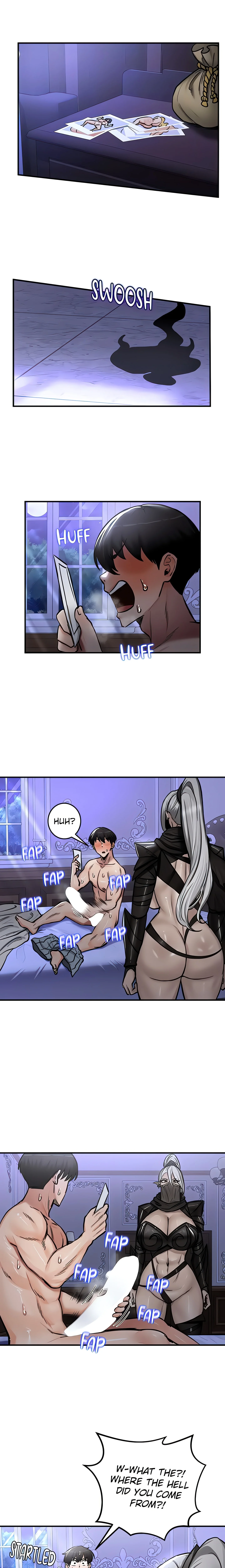Returned Soldier’s Female Conquest Diary (Official) Uncensored, chapter 59, page 9 of 10