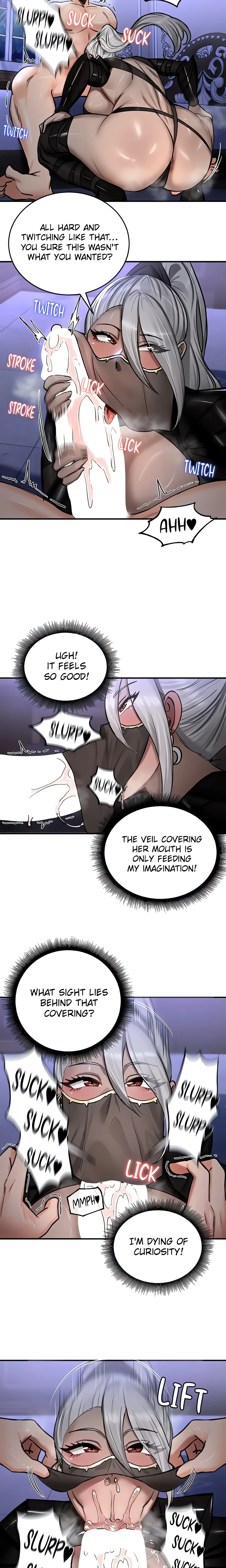 Returned Soldier’s Female Conquest Diary (Official) Uncensored, chapter 60, page 5 of 8