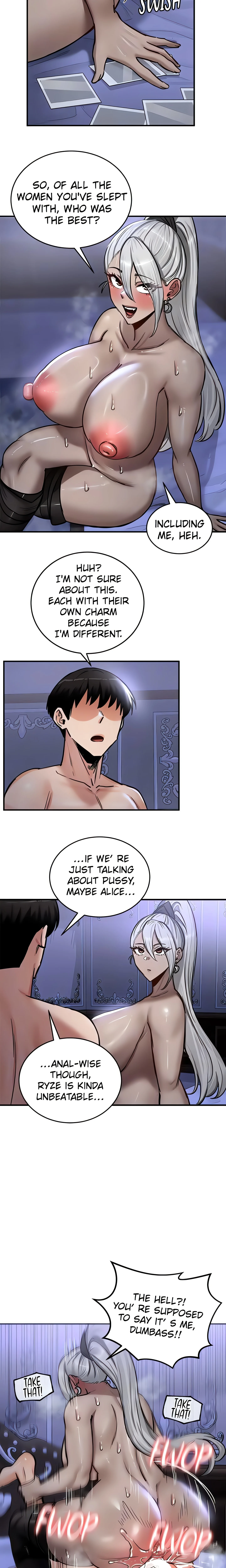 Returned Soldier’s Female Conquest Diary (Official) Uncensored, chapter 61, page 15 of 18