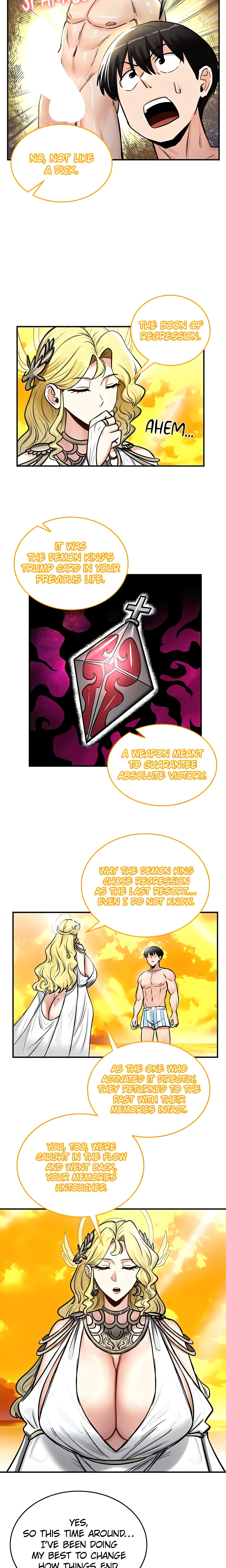 Returned Soldier’s Female Conquest Diary (Official) Uncensored, chapter 62, page 5 of 17