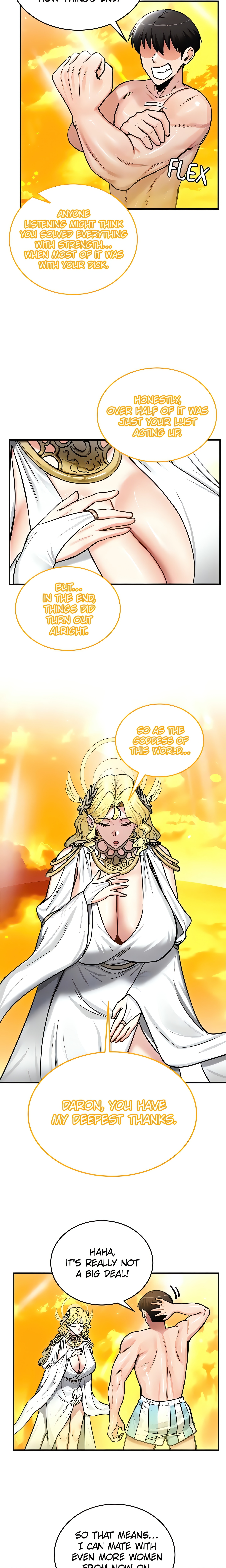 Returned Soldier’s Female Conquest Diary (Official) Uncensored, chapter 62, page 6 of 17