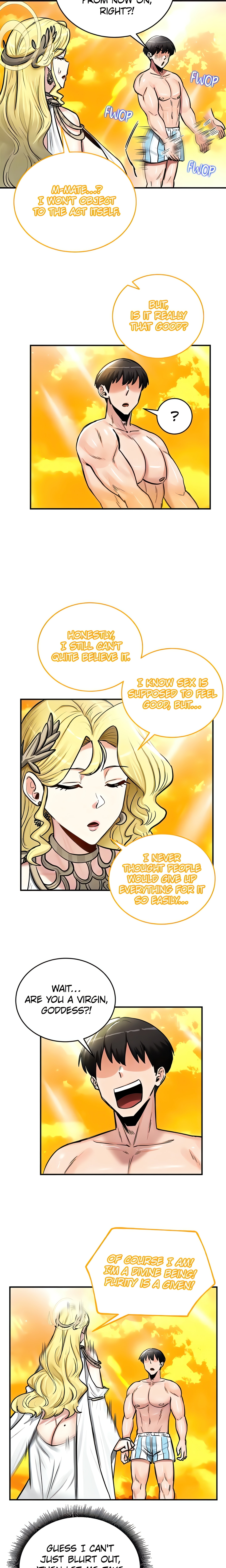 Returned Soldier’s Female Conquest Diary (Official) Uncensored, chapter 62, page 7 of 17
