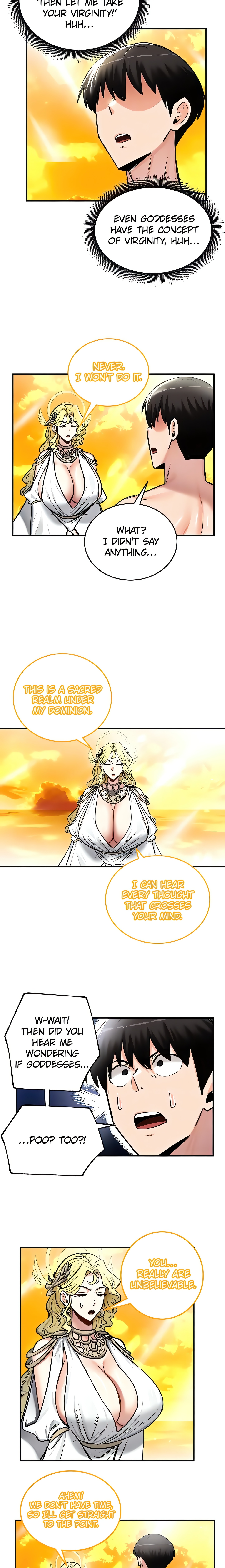 Returned Soldier’s Female Conquest Diary (Official) Uncensored, chapter 62, page 8 of 17