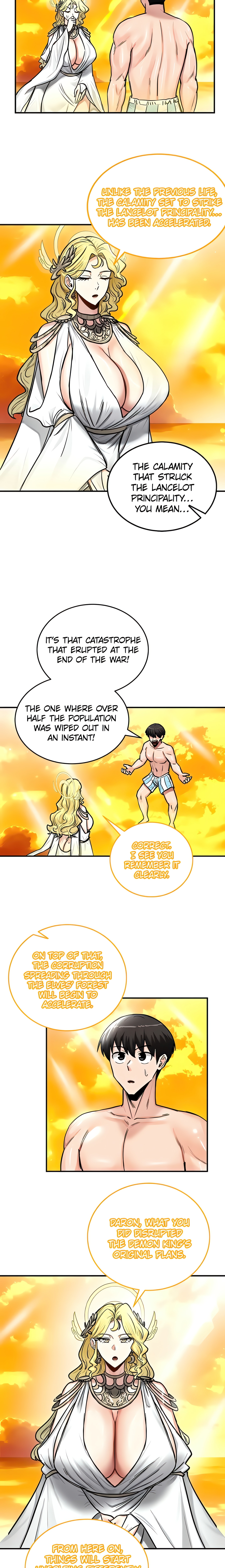 Returned Soldier’s Female Conquest Diary (Official) Uncensored, chapter 62, page 9 of 17