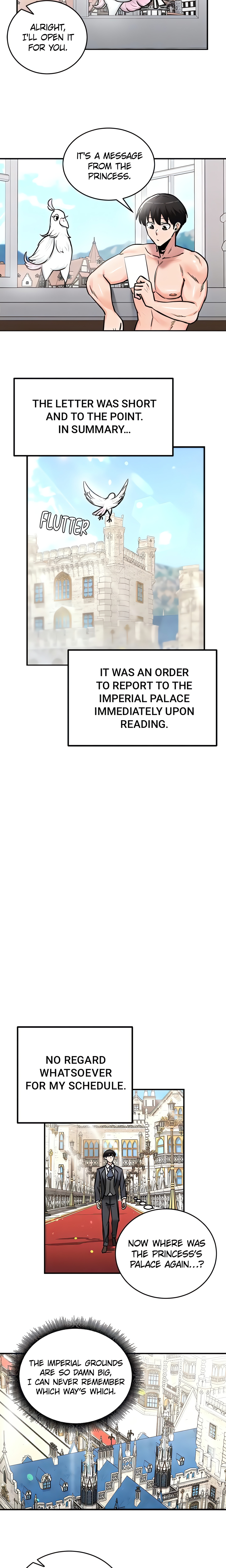 Returned Soldier’s Female Conquest Diary (Official) Uncensored, chapter 62, page 13 of 17
