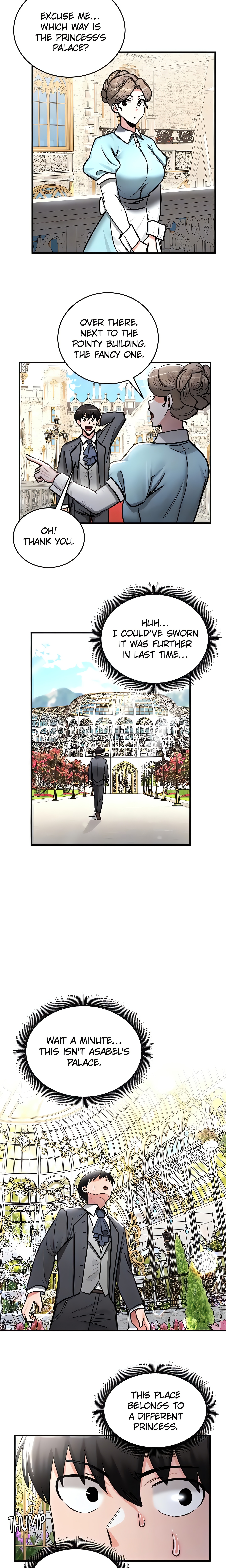 Returned Soldier’s Female Conquest Diary (Official) Uncensored, chapter 62, page 14 of 17