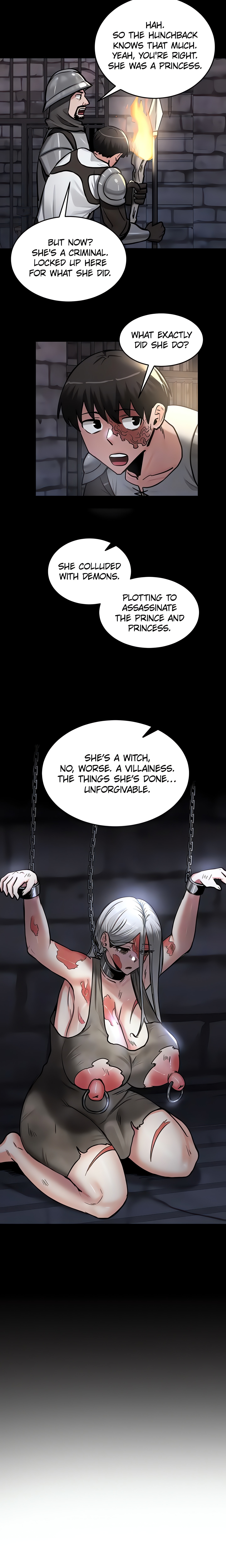 Returned Soldier’s Female Conquest Diary (Official) Uncensored, chapter 62, page 16 of 17