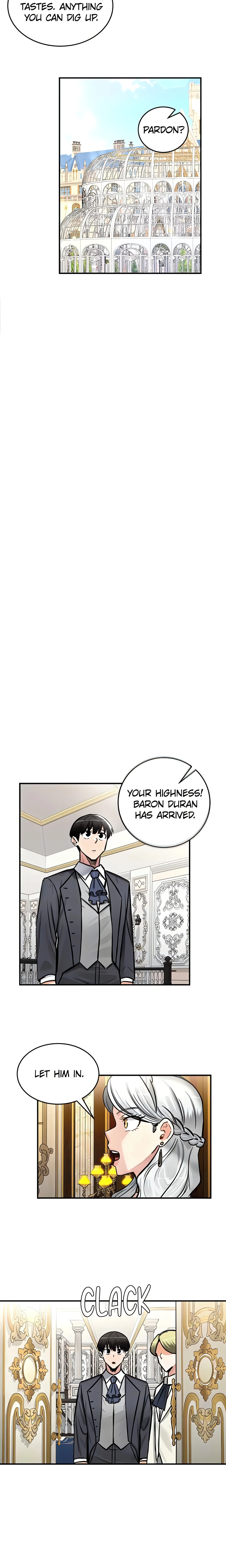 Returned Soldier’s Female Conquest Diary (Official) Uncensored, chapter 63, page 7 of 19