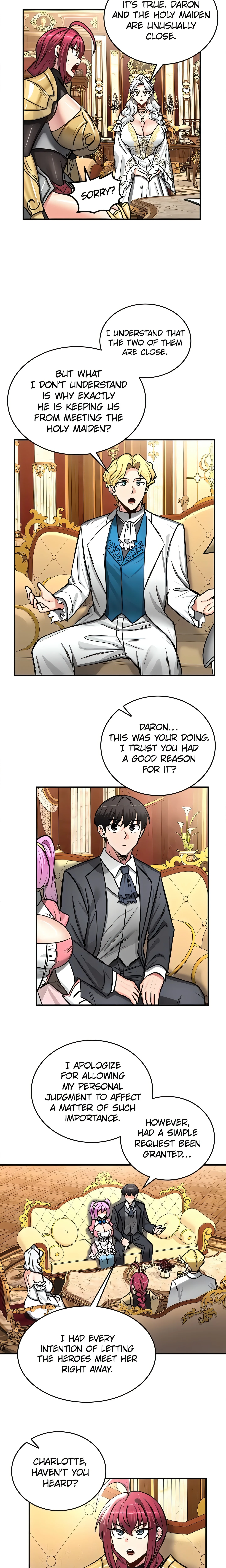 Returned Soldier’s Female Conquest Diary (Official) Uncensored, chapter 63, page 12 of 19