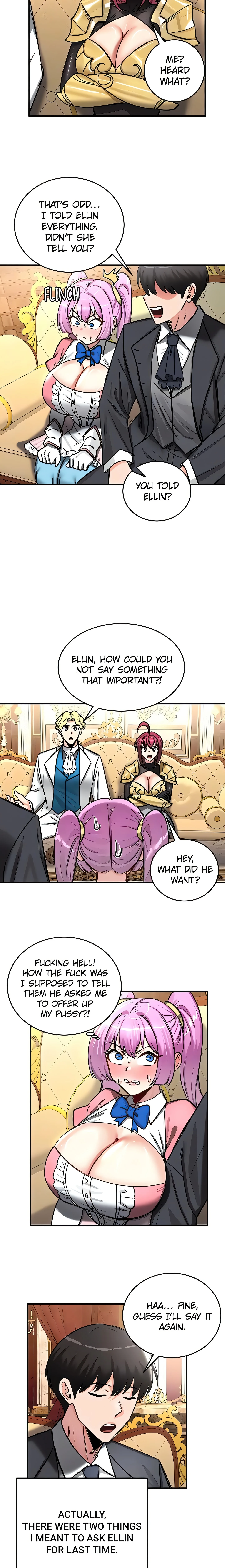 Returned Soldier’s Female Conquest Diary (Official) Uncensored, chapter 63, page 13 of 19