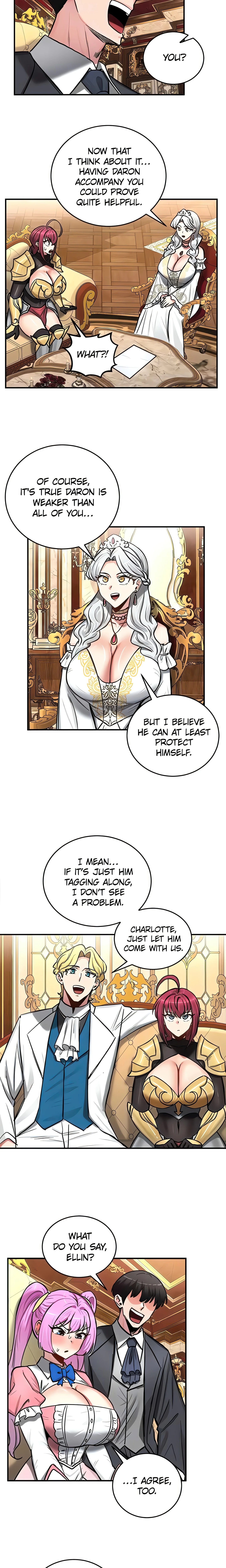 Returned Soldier’s Female Conquest Diary (Official) Uncensored, chapter 63, page 15 of 19