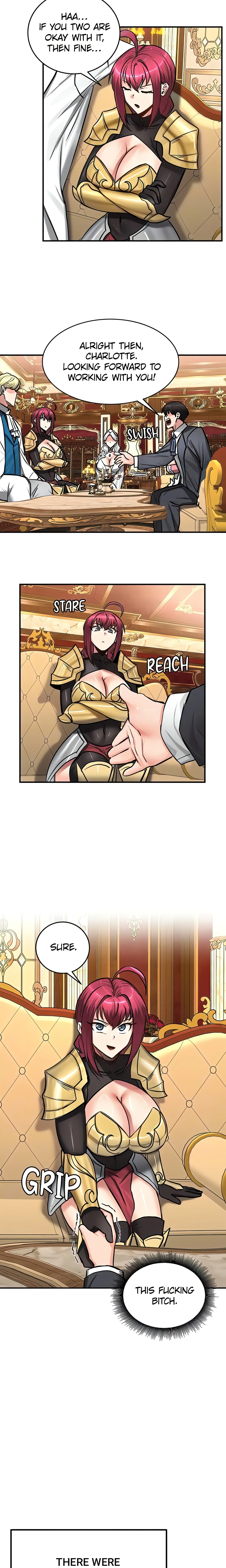 Returned Soldier’s Female Conquest Diary (Official) Uncensored, chapter 63, page 16 of 19