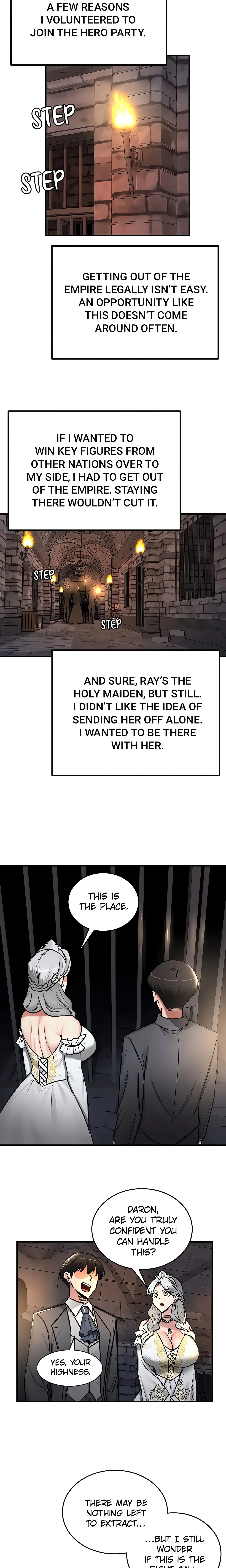 Returned Soldier’s Female Conquest Diary (Official) Uncensored, chapter 63, page 17 of 19