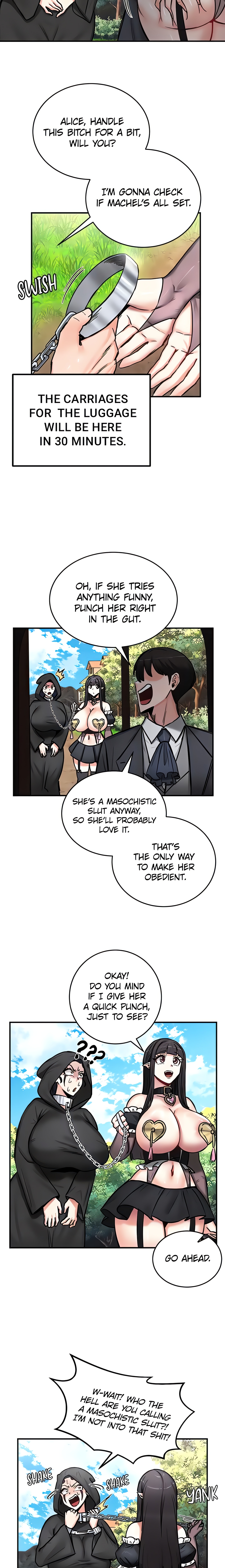 Returned Soldier’s Female Conquest Diary (Official) Uncensored, chapter 65, page 5 of 20