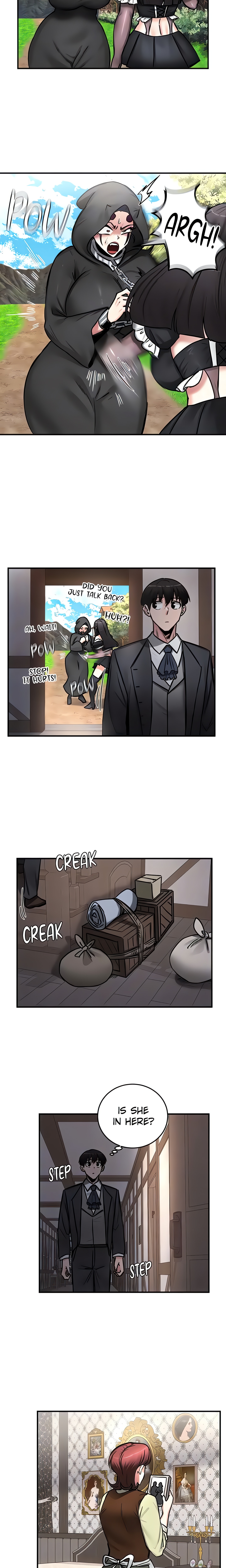 Returned Soldier’s Female Conquest Diary (Official) Uncensored, chapter 65, page 6 of 20