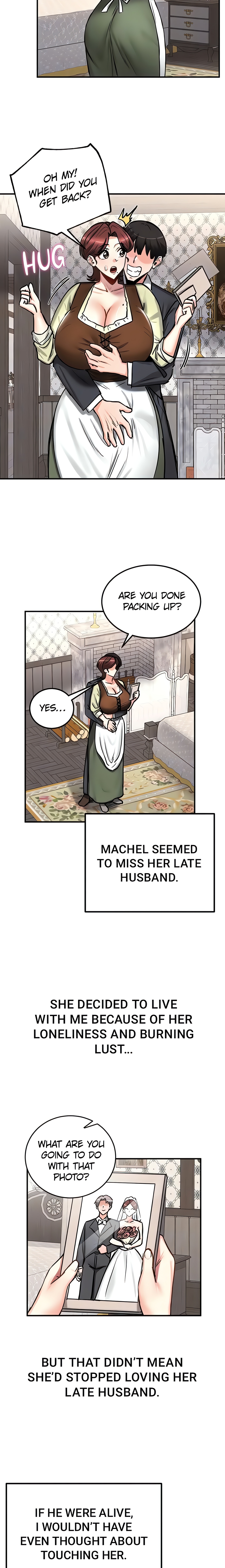 Returned Soldier’s Female Conquest Diary (Official) Uncensored, chapter 65, page 7 of 20