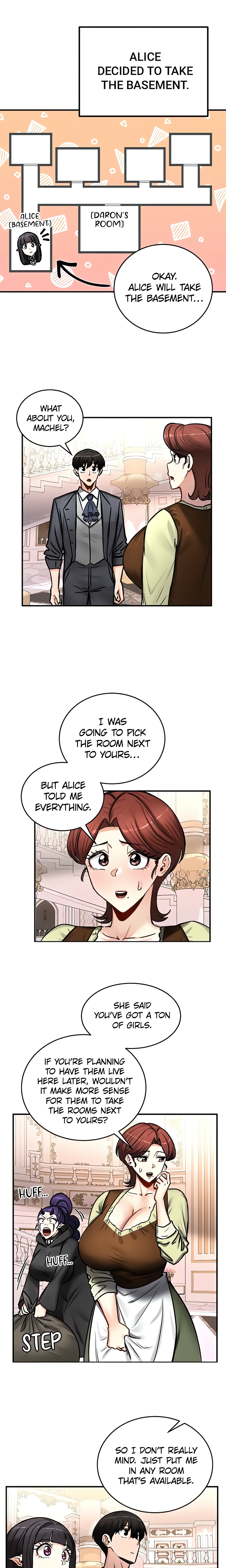 Returned Soldier’s Female Conquest Diary (Official) Uncensored, chapter 65, page 10 of 20
