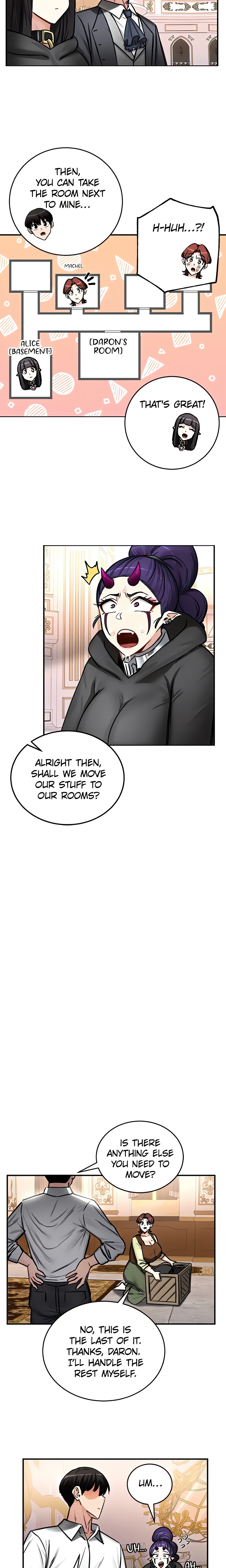 Returned Soldier’s Female Conquest Diary (Official) Uncensored, chapter 65, page 11 of 20