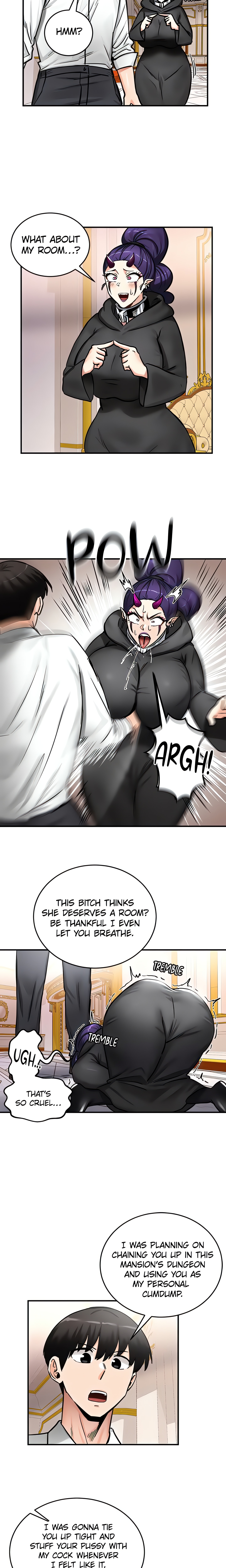 Returned Soldier’s Female Conquest Diary (Official) Uncensored, chapter 65, page 12 of 20